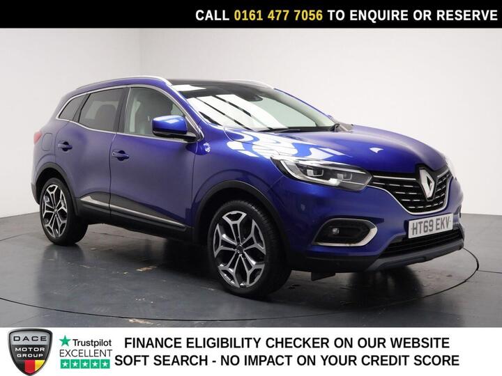 Renault KADJAR 1.3 TCe GT Line Euro 6 (s/s) 5dr