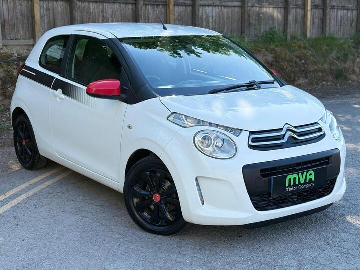 Citroen C1 1.2 PureTech Furio Euro 6 3dr
