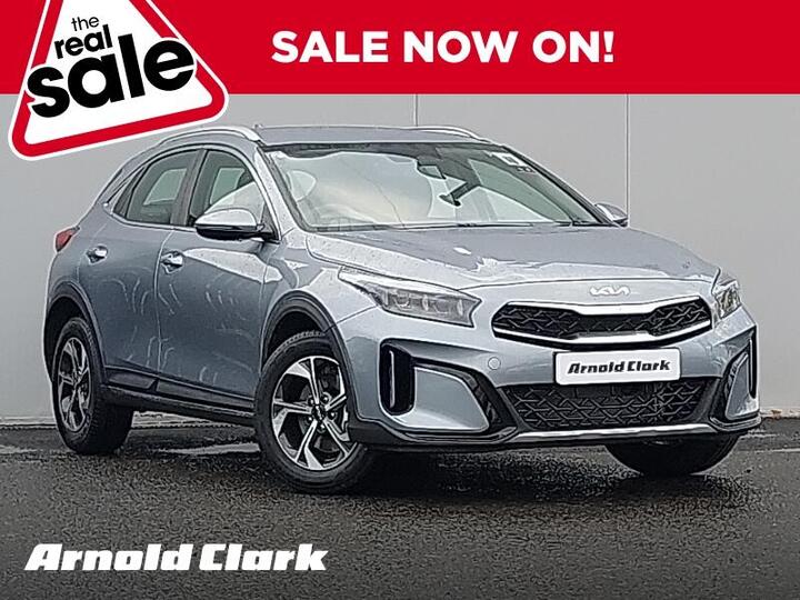 Kia XCeed 1.0 T-GDi MHEV Pure Euro 6 (s/s) 5dr