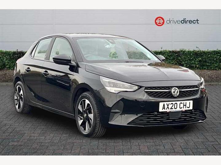 Vauxhall Corsa Electric 50kWh SE Nav Auto 5dr (7.4Kw Charger) Vauxhall Corsa Electric 50kWh SE Nav Auto 5dr (7.4Kw Charger)