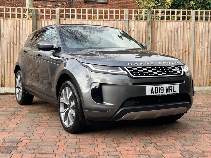 Land Rover Range Rover Evoque 2.0 D150 HSE Auto 4WD Euro 6 (s/s) 5dr