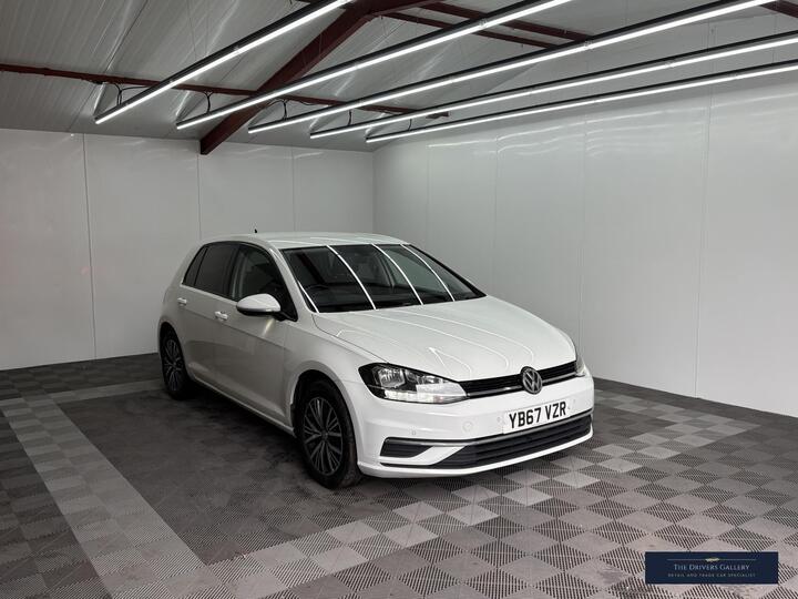 Volkswagen Golf 1.4 TSI SE Nav DSG Euro 6 (s/s) 5dr