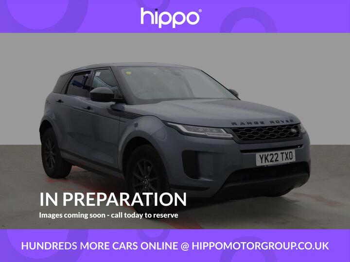 Land Rover Range Rover Evoque 2.0 D165 FWD Euro 6 (s/s) 5dr