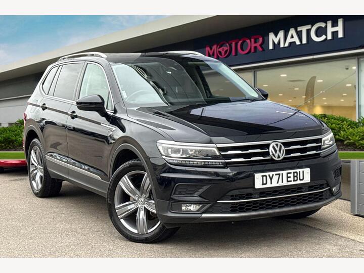 Volkswagen Tiguan Allspace 2.0 TDI SEL Euro 6 (s/s) 5dr