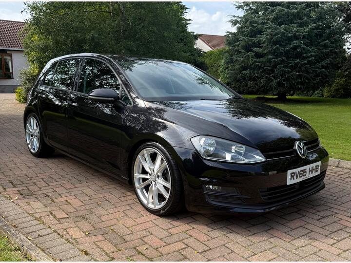 Volkswagen Golf 1.6 TDI BlueMotion Tech Match Euro 6 (s/s) 5dr