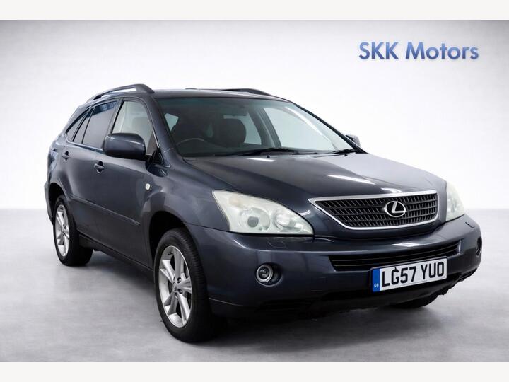 Lexus RX 3.3 400h SE-L CVT 5dr