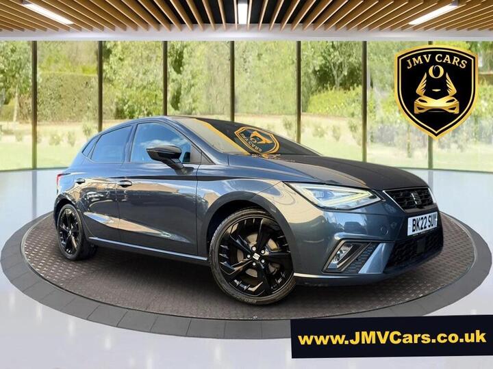 SEAT Ibiza 1.0 TSI FR Sport DSG Euro 6 (s/s) 5dr