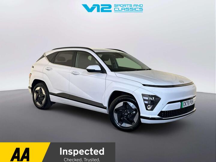 Hyundai KONA 65.4kWh Advance Auto 5dr