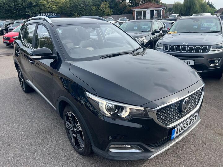 MG MG ZS 1.0 T-GDI Exclusive Auto Euro 6 5dr