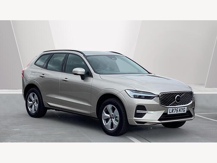 Volvo XC60 2.0 T6 18.8kWh Core Auto AWD Euro 6 (s/s) 5dr