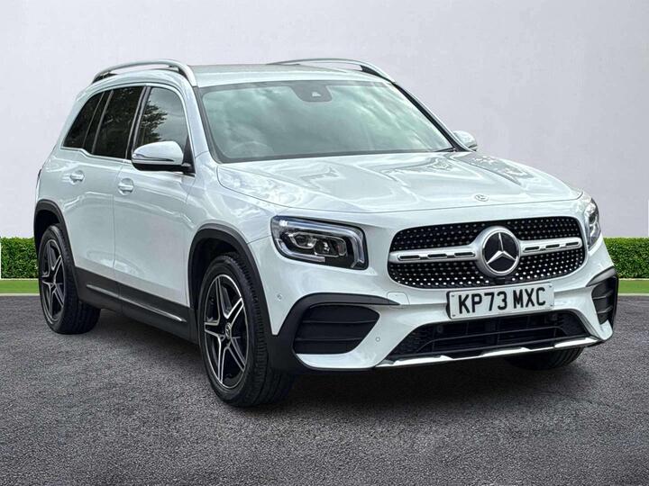 Mercedes-Benz GLB 1.3 GLB200h MHEV AMG Line (Executive) 7G-DCT Euro 6 (s/s) 5dr