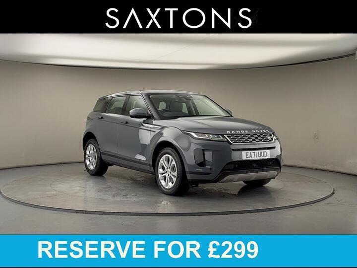 Land Rover Range Rover Evoque 2.0 D165 S FWD Euro 6 (s/s) 5dr