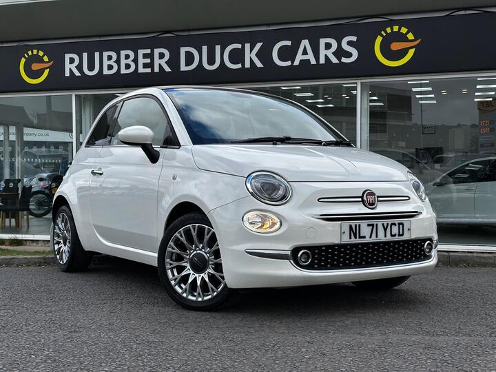 Fiat 500C 1.0 MHEV Star Euro 6 (s/s) 2dr