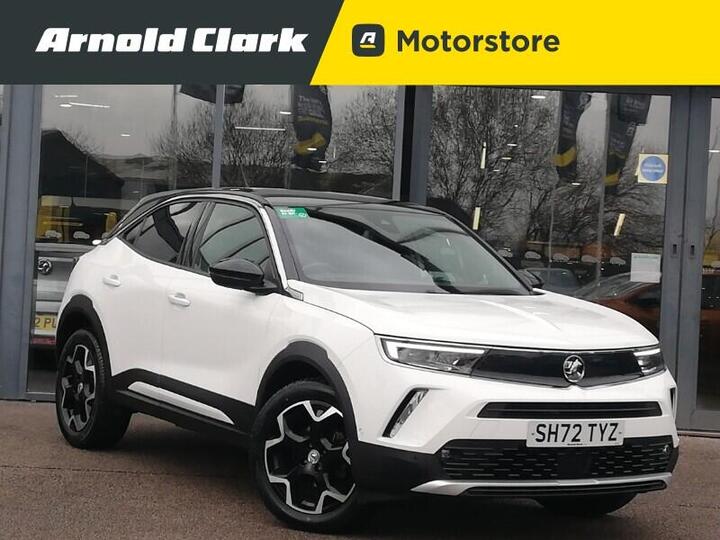 Vauxhall Mokka 1.2 Turbo Ultimate Auto Euro 6 (s/s) 5dr