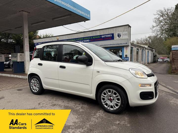 Fiat Panda 1.2 Easy Euro 5 5dr