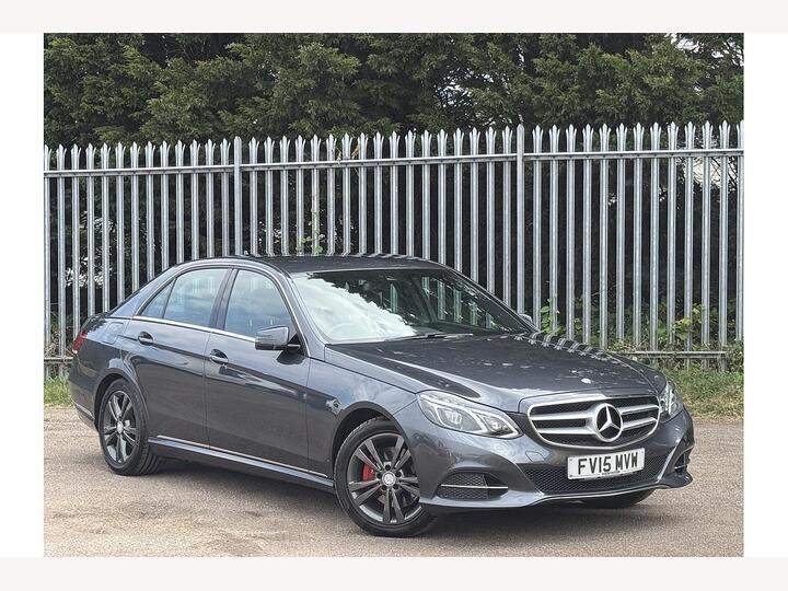 Mercedes-Benz E Class 2.1 E300dh BlueTEC SE G-Tronic+ Euro 5 (s/s) 4dr