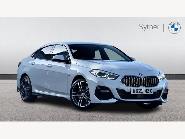 BMW 2 Series 1.5 218i M Sport DCT Euro 6 (s/s) 4dr