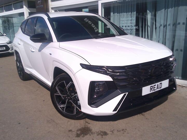 Hyundai TUCSON 1.6 T-GDi N Line Auto Euro 6 (s/s) 5dr