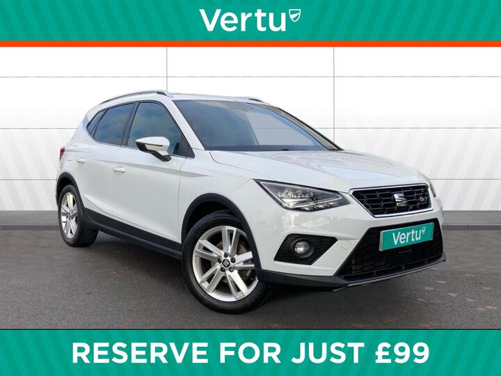 SEAT Arona 1.0 TSI FR Euro 6 (s/s) 5dr