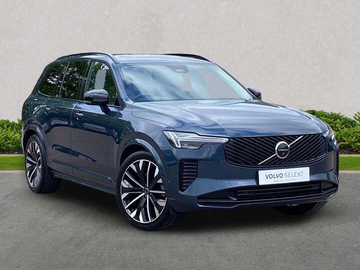 Volvo XC90 2.0 B5 MHEV Plus Pro Auto 4WD Euro 6 (s/s) 5dr