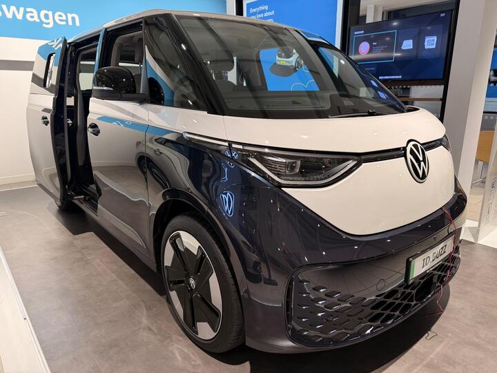 Volkswagen ID. Buzz Pro 79kWh Style Auto 5dr (SWB, 5Seat)