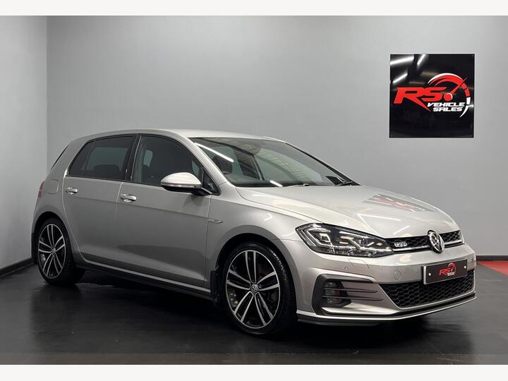 Volkswagen GOLF 2.0 TDI GTD DSG Euro 6 (s/s) 5dr