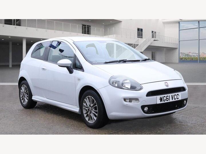 Fiat Punto 1.4 GBT Manual Euro 5 (s/s) 3dr