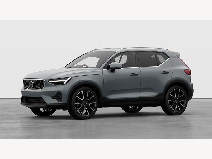 Volvo XC40 2.0 B4 MHEV Ultra Bright DCT Auto Euro 6 (s/s) 5dr