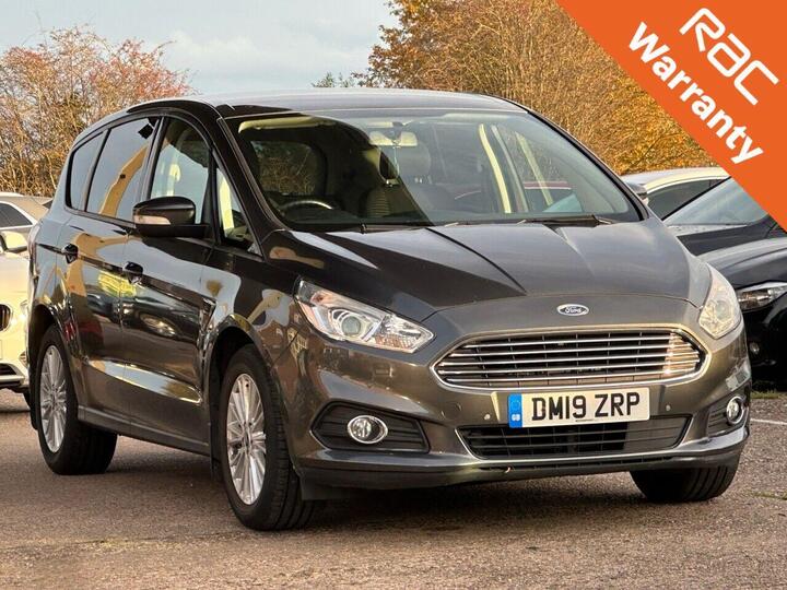 Ford S-MAX 2.0 EcoBlue Zetec Auto Euro 6 (s/s) 5dr