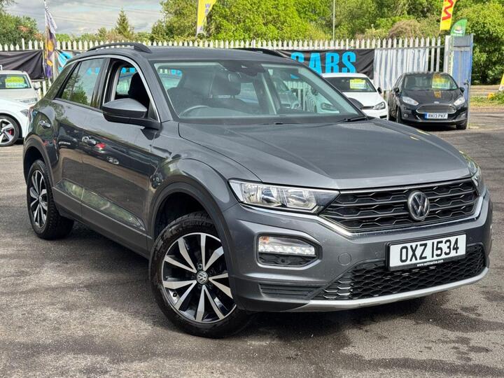 Volkswagen T-ROC 1.5 TSI EVO SE Euro 6 (s/s) 5dr