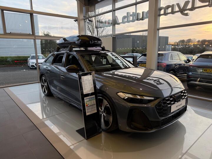 Audi A5 Avant 2.0 TDI Edition 1 S Tronic Quattro Euro 6 (s/s) 5dr