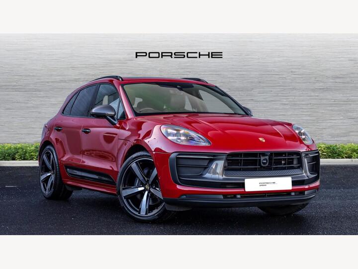 Porsche MACAN 2.0T T PDK 4WD Euro 6 (s/s) 5dr