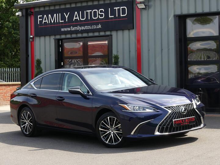Lexus ES 2.5 300h E-CVT Euro 6 (s/s) 4dr