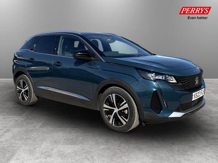 Peugeot 3008 1.2 PureTech GT EAT Euro 6 (s/s) 5dr