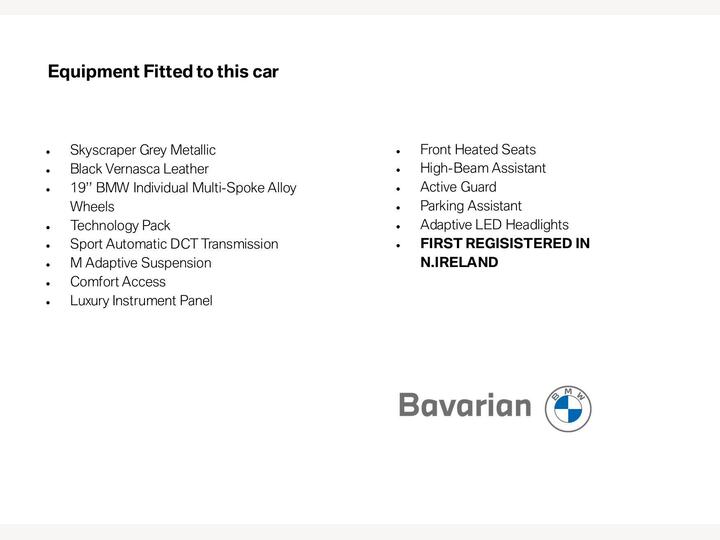 BMW 2 Series Active Tourer 2.0 223i MHT M Sport DCT Euro 6 (s/s) 5dr