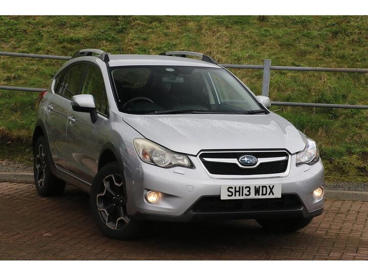 Subaru XV 2.0D SE 4WD Euro 5 5dr