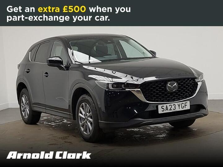 Mazda CX-5 2.0 E-SKYACTIV G MHEV Centre-Line Euro 6 (s/s) 5dr