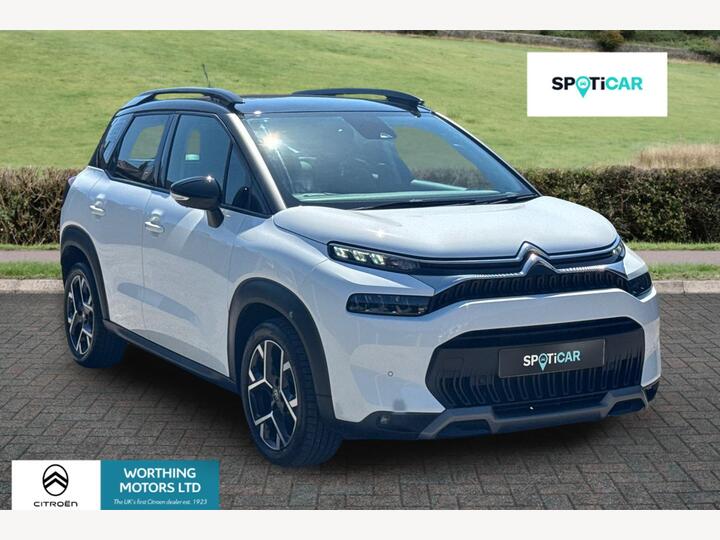 Citroen C3 Aircross 1.5 BlueHDi Shine Plus Euro 6 (s/s) 5dr