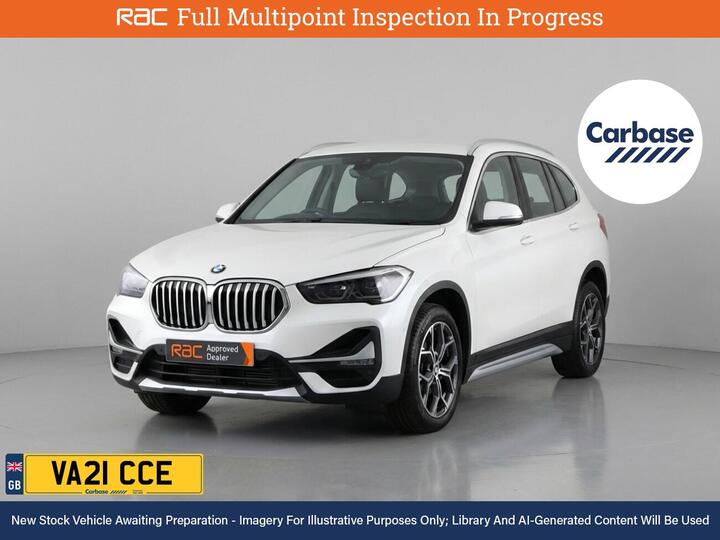 BMW X1 1.5 25e 10kWh XLine Auto XDrive Euro 6 (s/s) 5dr