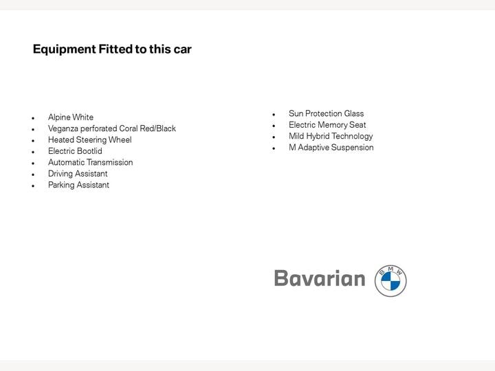 BMW 1 Series 1.5 120i MHT M Sport DCT Euro 6 (s/s) 5dr