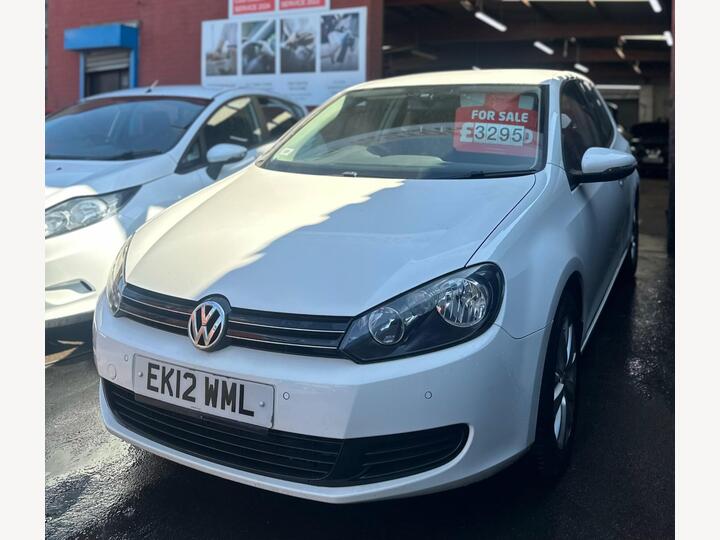 Volkswagen Golf 1.6 TDI Match Euro 5 3dr