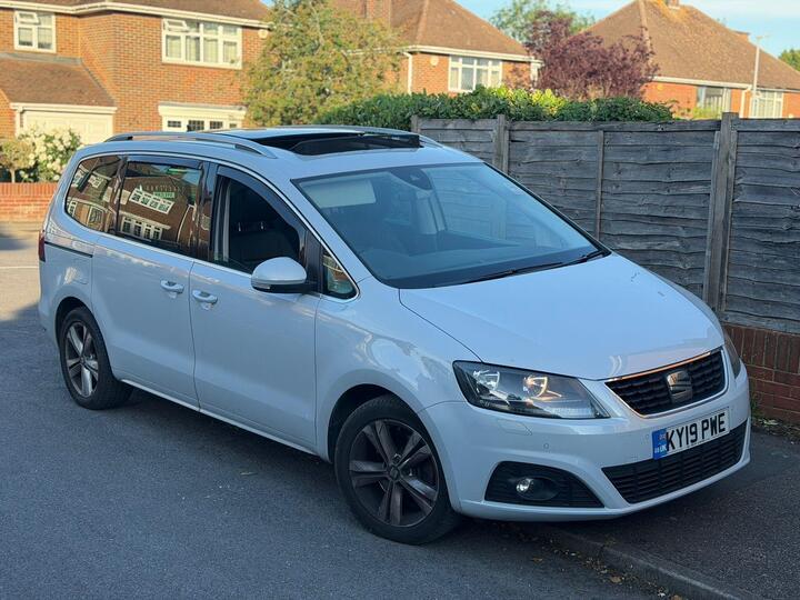SEAT Alhambra 2.0 TDI XCELLENCE DSG Euro 6 (s/s) 5dr