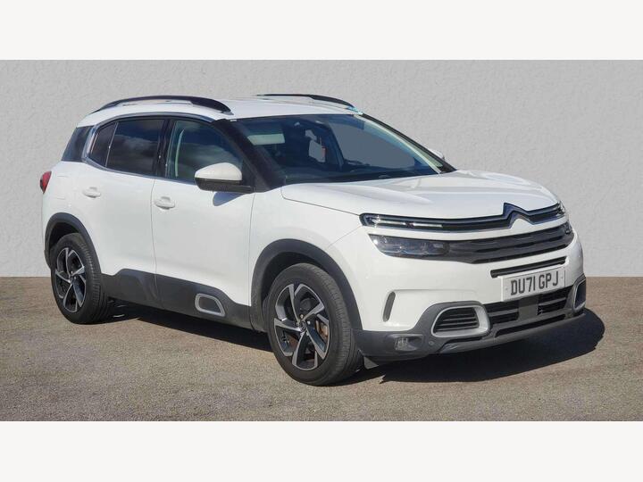 Citroen C5 AIRCROSS DIESEL HATCHBACK 1.5 BlueHDi Shine Euro 6 (s/s) 5dr Citroen C5 AIRCROSS DIESEL HATCHBACK 1.5 BlueHDi Shine Euro 6 (s/s) 5dr