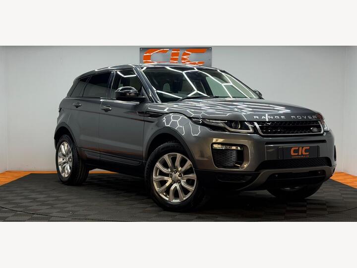 Land Rover Range Rover Evoque 2.0 ED4 SE Tech FWD Euro 6 (s/s) 5dr