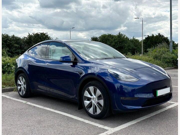 Tesla MODEL Y (Dual Motor) Long Range Auto 4WDE 5dr