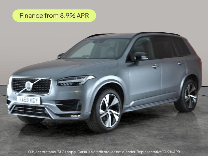 Volvo XC90 2.0 B5 MHEV R-Design Auto 4WD Euro 6 (s/s) 5dr