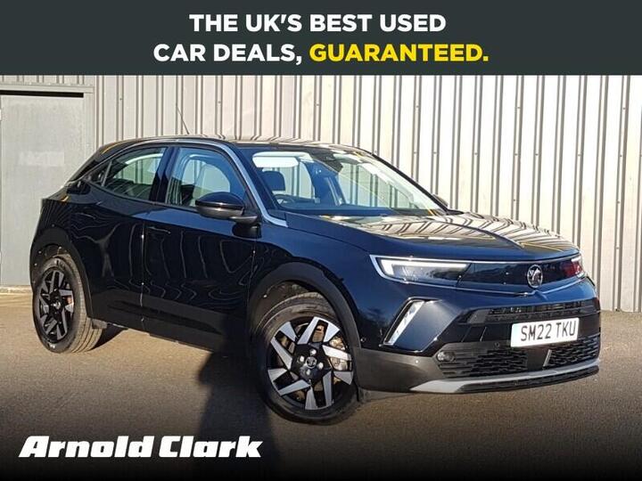 Vauxhall Mokka Electric 50kWh Elite Premium Auto 5dr