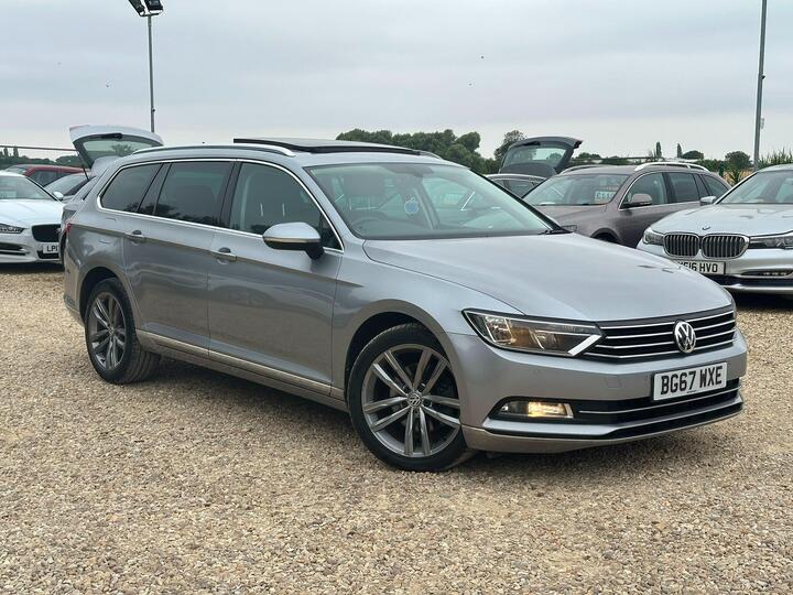 Volkswagen Passat 2.0 TDI GT Euro 6 (s/s) 5dr