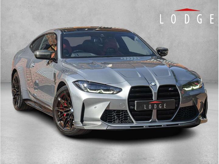 BMW M4 3.0 BiTurbo Competition Steptronic M XDrive Euro 6 (s/s) 2dr