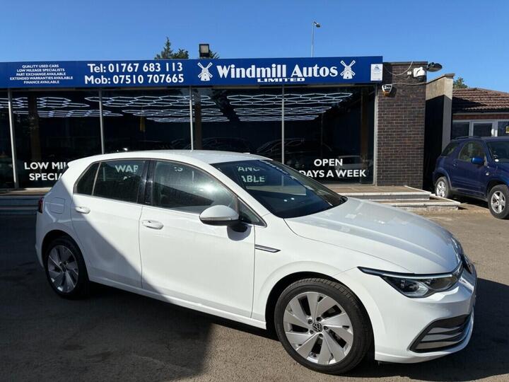 Volkswagen GOLF 1.5 TSI Style Euro 6 (s/s) 5dr
